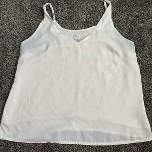 White camisole